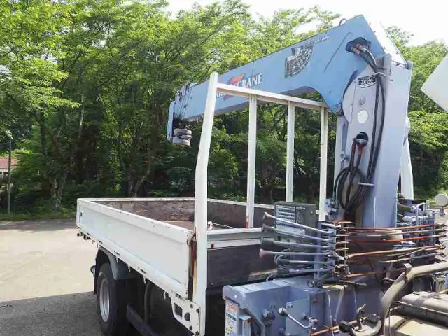 三菱 キャンター KK-FE83EEN(2WD)の写真43