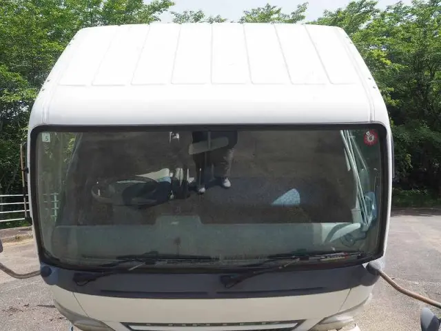 三菱 キャンター KK-FE83EEN(2WD)の写真44
