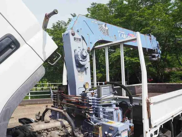 三菱 キャンター KK-FE83EEN(2WD)の写真45