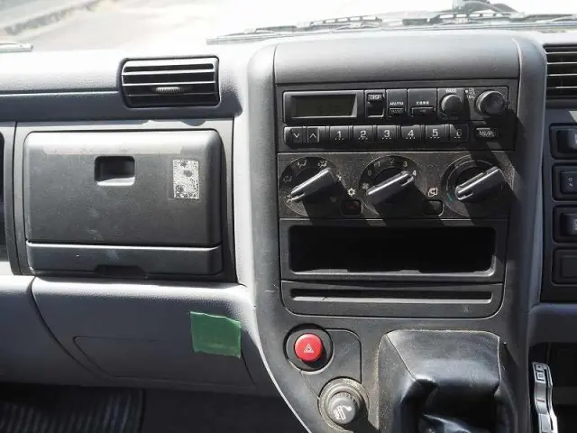 三菱 キャンター KK-FE83EEN(2WD)の写真49