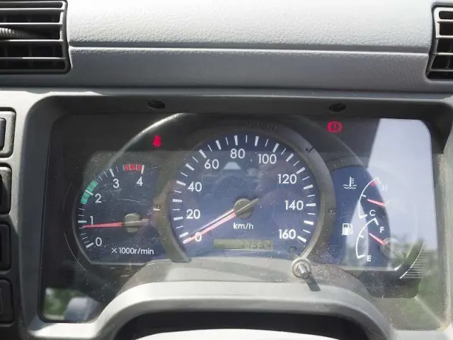 三菱 キャンター KK-FE83EEN(2WD)の写真50