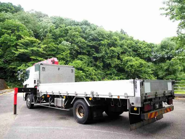 日野 レンジャー TKG-FD9JLAA(2WD)の写真3