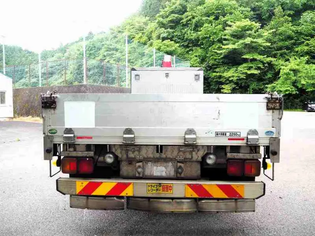 日野 レンジャー TKG-FD9JLAA(2WD)の写真4