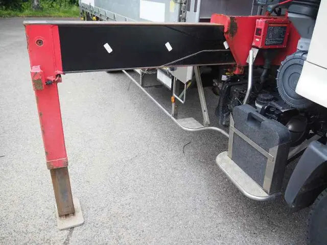 日野 レンジャー TKG-FD9JLAA(2WD)の写真9