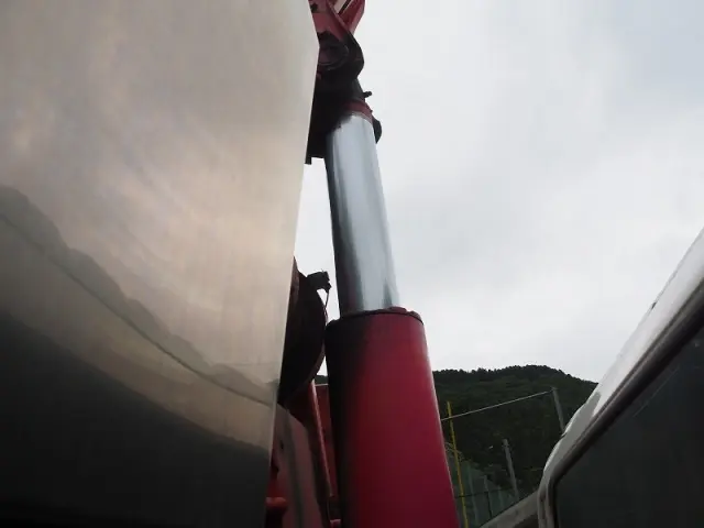 日野 レンジャー TKG-FD9JLAA(2WD)の写真12