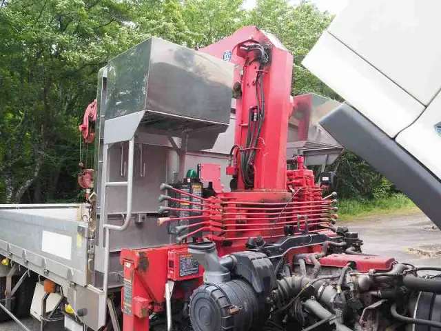 日野 レンジャー TKG-FD9JLAA(2WD)の写真40