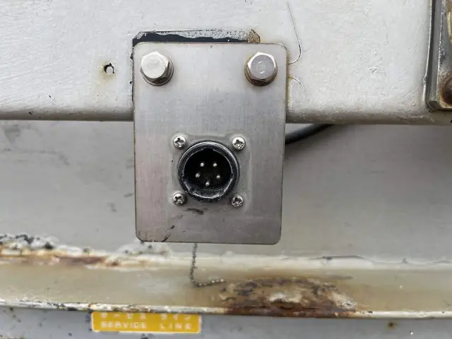 日本トレクス ウィングセミトレーラ PFN24101改(2WD)の写真16