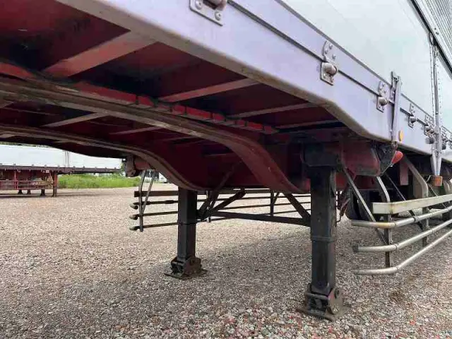 日本トレクス ウィングセミトレーラ PFN24101改(2WD)の写真21