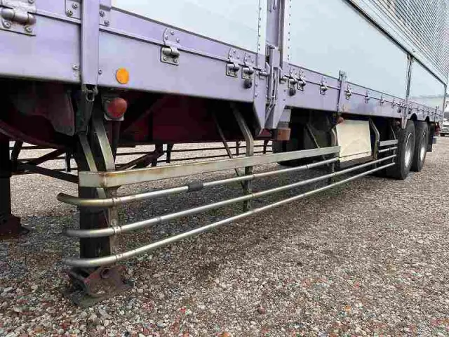 日本トレクス ウィングセミトレーラ PFN24101改(2WD)の写真22