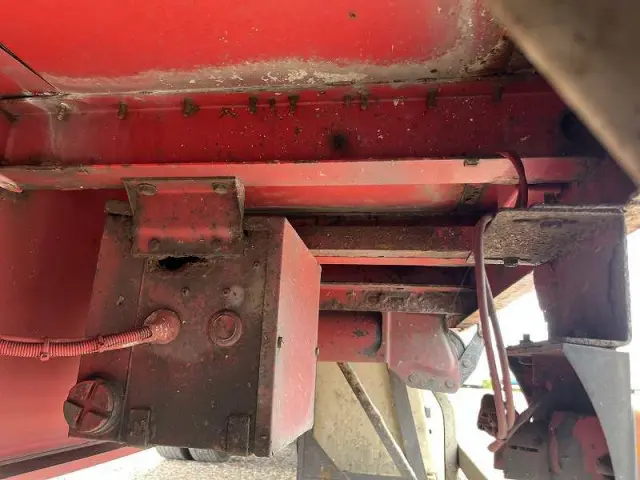 日本トレクス ウィングセミトレーラ PFN24101改(2WD)の写真26