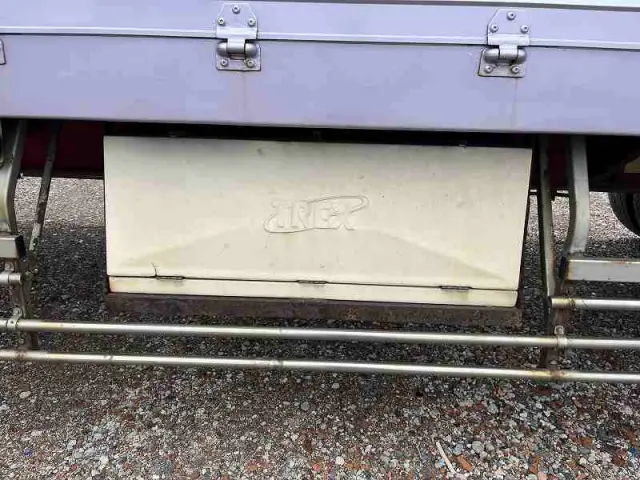 日本トレクス ウィングセミトレーラ PFN24101改(2WD)の写真27