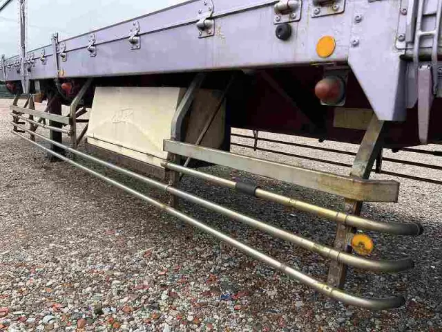 日本トレクス ウィングセミトレーラ PFN24101改(2WD)の写真28