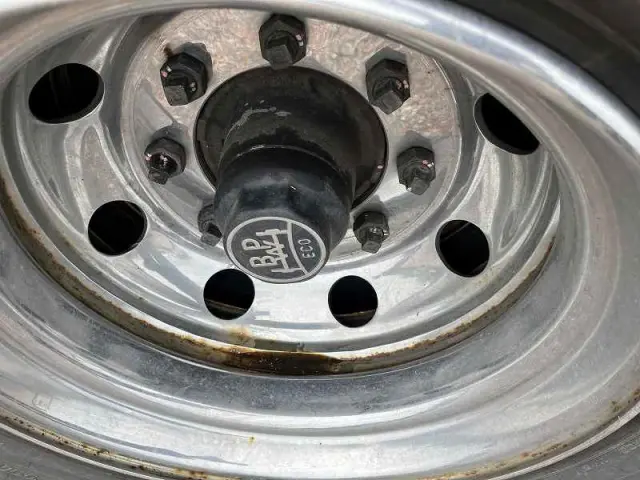 日本トレクス ウィングセミトレーラ PFN24101改(2WD)の写真30