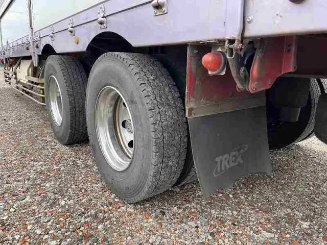 日本トレクス ウィングセミトレーラ PFN24101改(2WD)の写真31