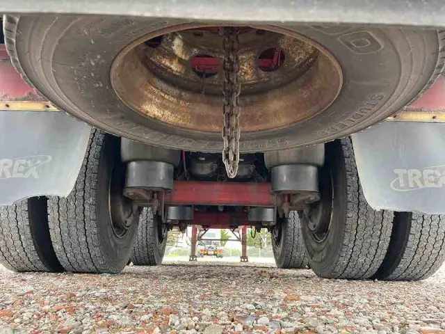 日本トレクス ウィングセミトレーラ PFN24101改(2WD)の写真35