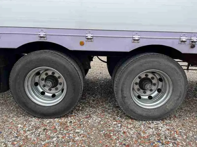 日本トレクス ウィングセミトレーラ PFN24101改(2WD)の写真38