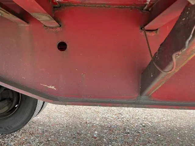 日本トレクス ウィングセミトレーラ PFN24101改(2WD)の写真40