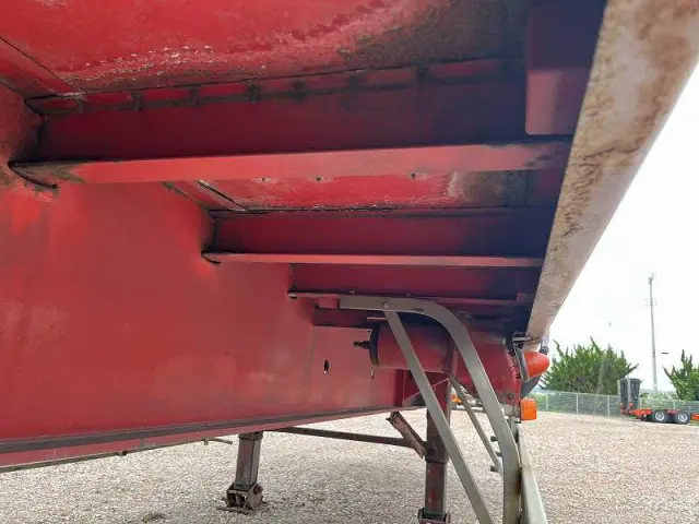 日本トレクス ウィングセミトレーラ PFN24101改(2WD)の写真41