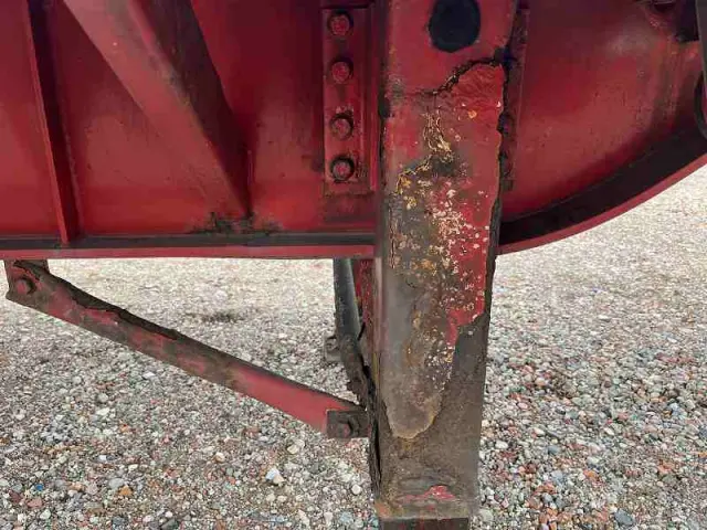 日本トレクス ウィングセミトレーラ PFN24101改(2WD)の写真42