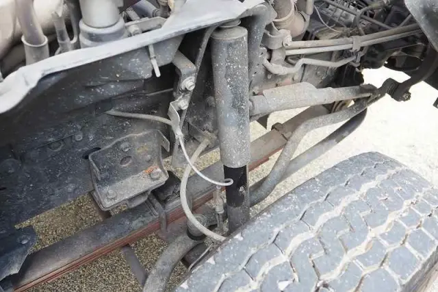 いすゞ エルフ SKG-NKR85YN(2WD)の写真35