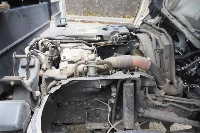 いすゞ エルフ SKG-NKR85YN(2WD)の写真44