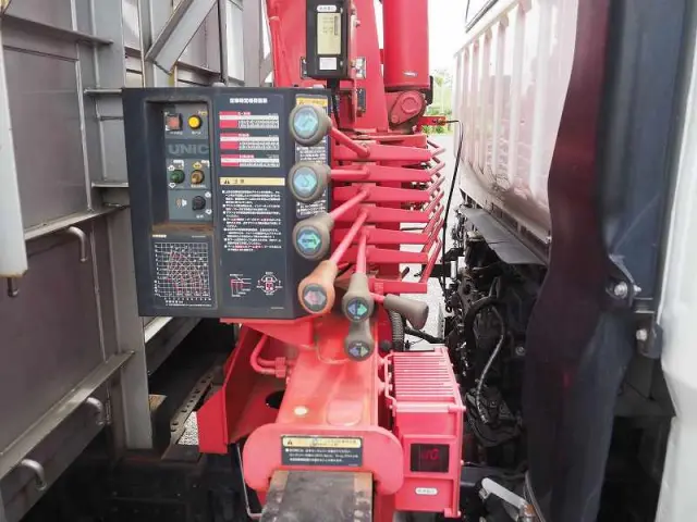 三菱 キャンター TKG-FEB90(2WD)の写真10