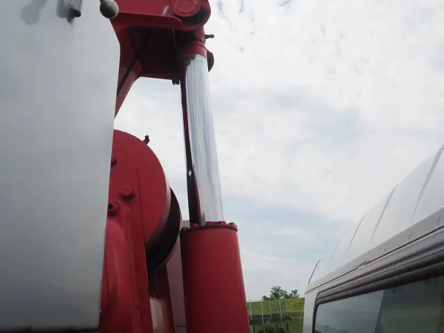 三菱 キャンター TKG-FEB90(2WD)の写真11