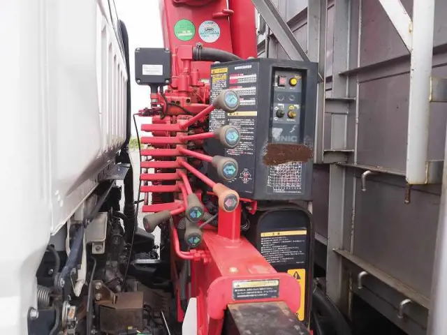 三菱 キャンター TKG-FEB90(2WD)の写真14