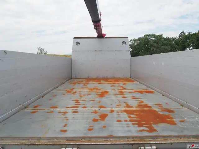 三菱 キャンター TKG-FEB90(2WD)の写真21