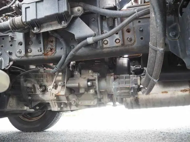 三菱 キャンター TKG-FEB90(2WD)の写真35