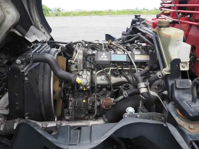 三菱 キャンター TKG-FEB90(2WD)の写真37