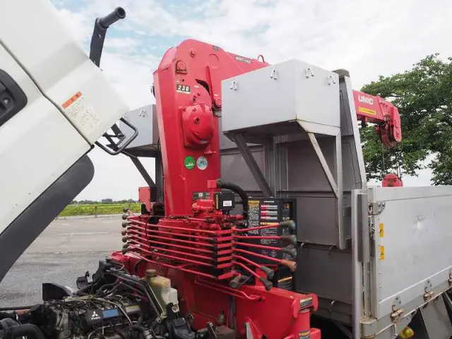 三菱 キャンター TKG-FEB90(2WD)の写真41