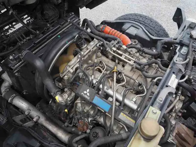 三菱 キャンター TKG-FEB90(2WD)の写真42