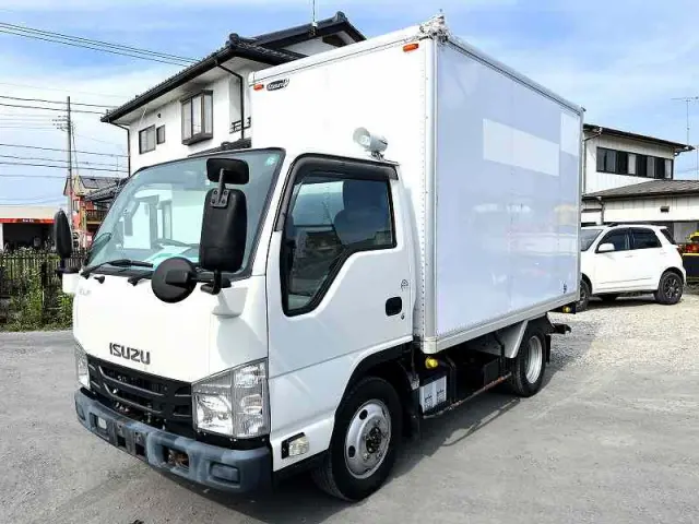 いすゞ エルフ TPG-NHS85AN(4WD)