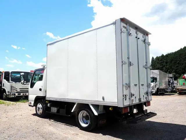 いすゞ エルフ TPG-NHS85AN(4WD)の写真3