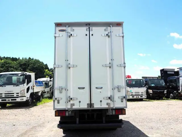 いすゞ エルフ TPG-NHS85AN(4WD)の写真4