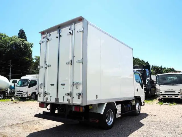 いすゞ エルフ TPG-NHS85AN(4WD)の写真5