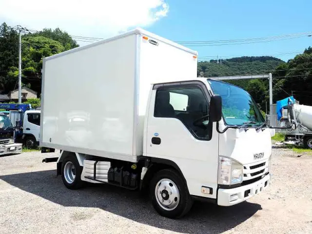 いすゞ エルフ TPG-NHS85AN(4WD)の写真7