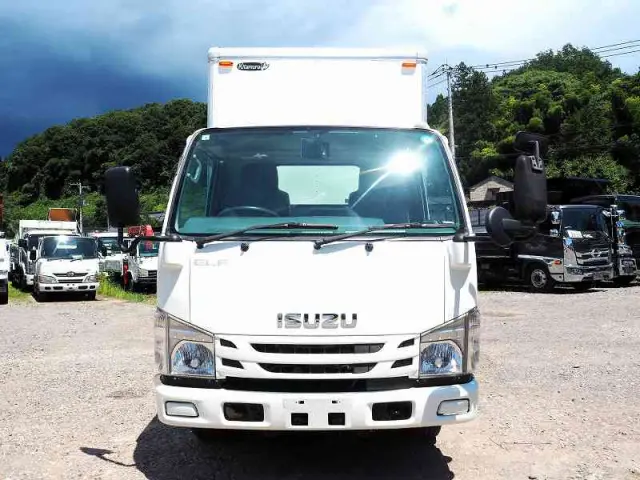 いすゞ エルフ TPG-NHS85AN(4WD)の写真8