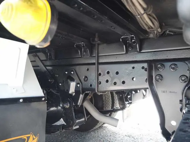 いすゞ エルフ TPG-NHS85AN(4WD)の写真28