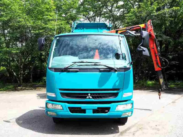 三菱 ファイター PDG-FK61F(2WD)の写真8