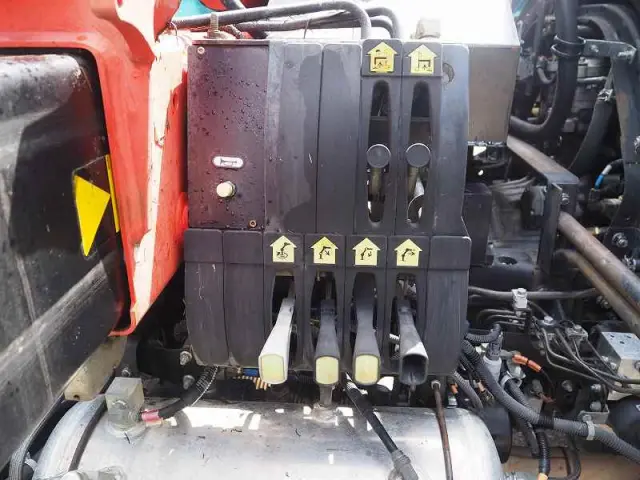三菱 ファイター PDG-FK61F(2WD)の写真10
