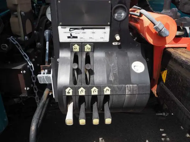 三菱 ファイター PDG-FK61F(2WD)の写真13