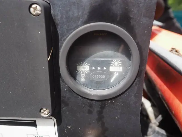 三菱 ファイター PDG-FK61F(2WD)の写真14