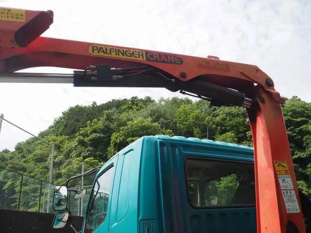 三菱 ファイター PDG-FK61F(2WD)の写真19