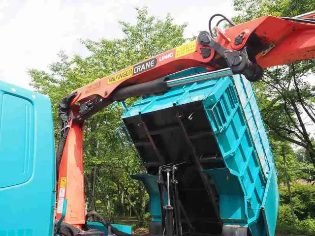 三菱 ファイター PDG-FK61F(2WD)の写真20