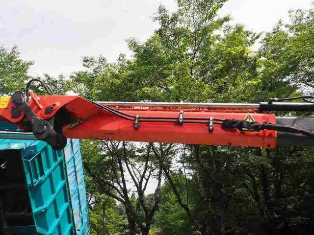 三菱 ファイター PDG-FK61F(2WD)の写真21