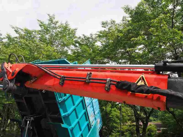 三菱 ファイター PDG-FK61F(2WD)の写真23