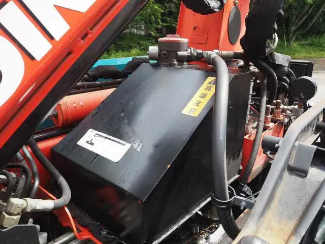 三菱 ファイター PDG-FK61F(2WD)の写真25