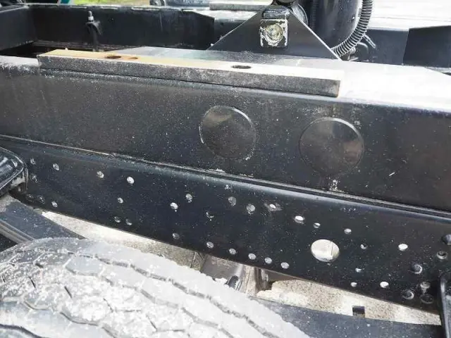 三菱 ファイター PDG-FK61F(2WD)の写真28